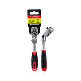 Ratchet driver 1/4" Bendable